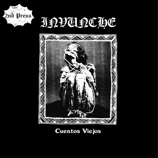 Invunche - Cuentos Viejos, LP
