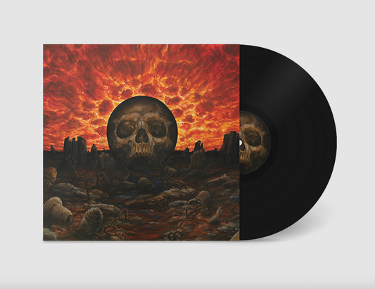 KAOSOPHIA – Beyond The Black Horizon LP [PRE-ORDER]