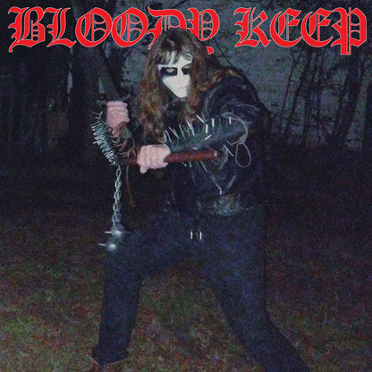 BLOODY KEEP - The Early Years, LP