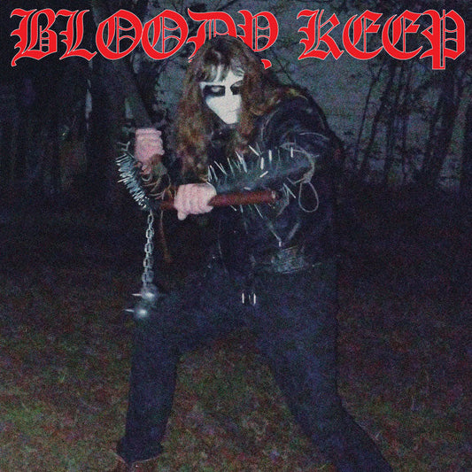 BLOODY KEEP - The Early Years, LP