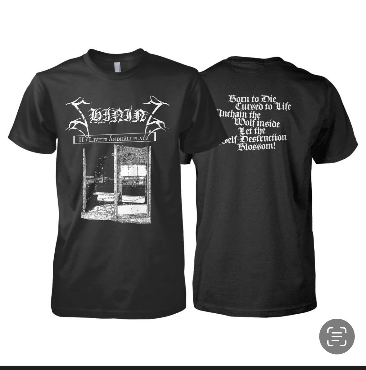 SHINING – II / Livets Ändhållplats, TS [Pre-Order]