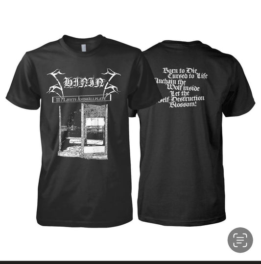 SHINING – II / Livets Ändhållplats, TS [Pre-Order]