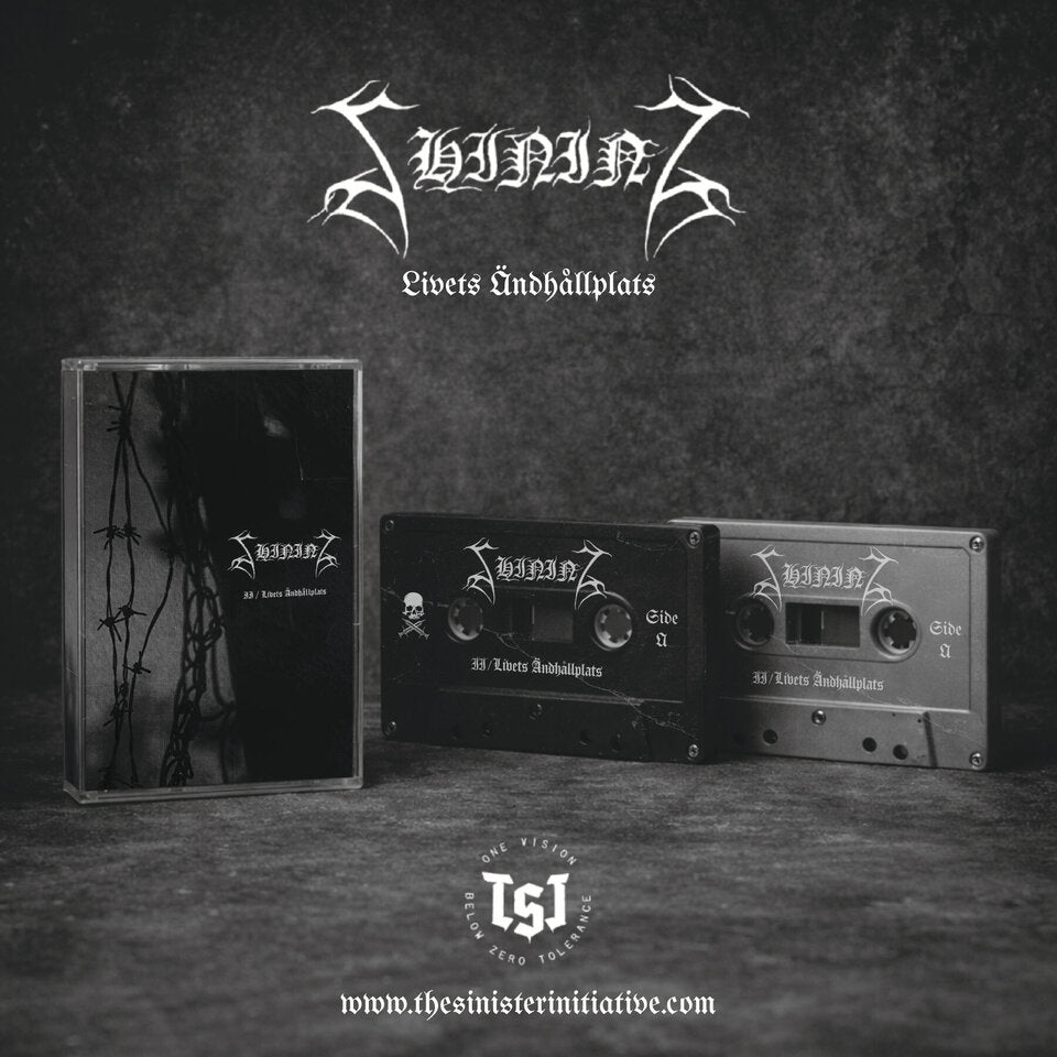 SHINING - II / Livets Ändhållplats, Cassette [Pre-Order]