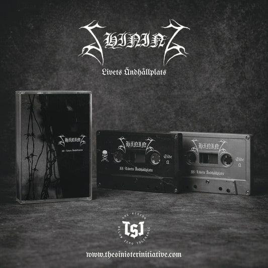 SHINING - II / Livets Ändhållplats, Cassette [Pre-Order]
