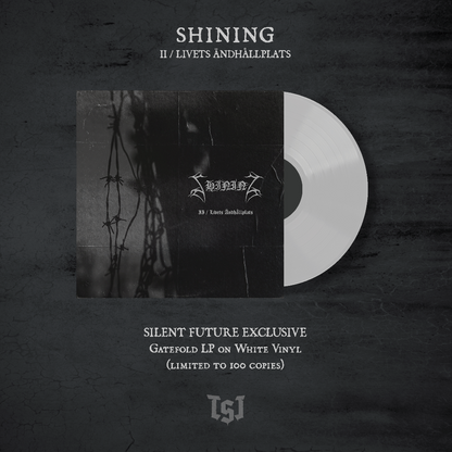 SHINING - II / Livets Ändhållplats, LP