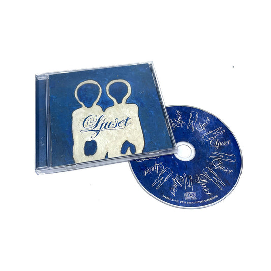 LJUSET – Ljuset, CD