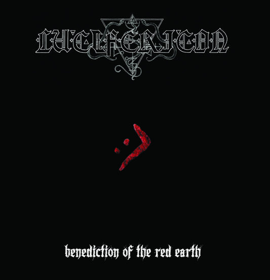 LUCIFERICON Benediction of the Red Earth 7"