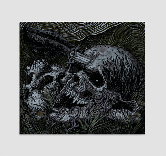 MALTHUSIAN / SUFFERING HOUR Time's Withering Shadow CD