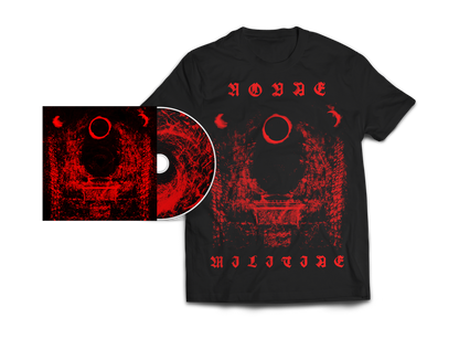 NOVAE MILITIAE - Apocryphon Of The Unborn Light, CD [PRE-ORDER]