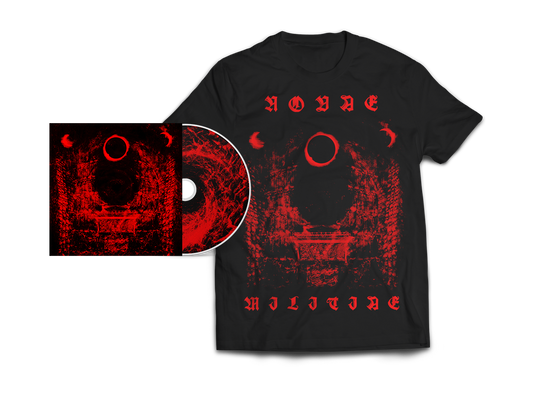 NOVAE MILITIAE - Apocryphon Of The Unborn Light, CD [PRE-ORDER]
