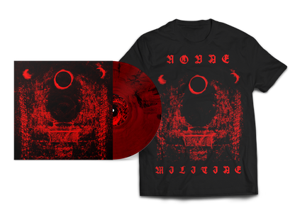 NOVAE MILITIAE - Apocryphon Of The Unborn Light, LP [PRE-ORDER]