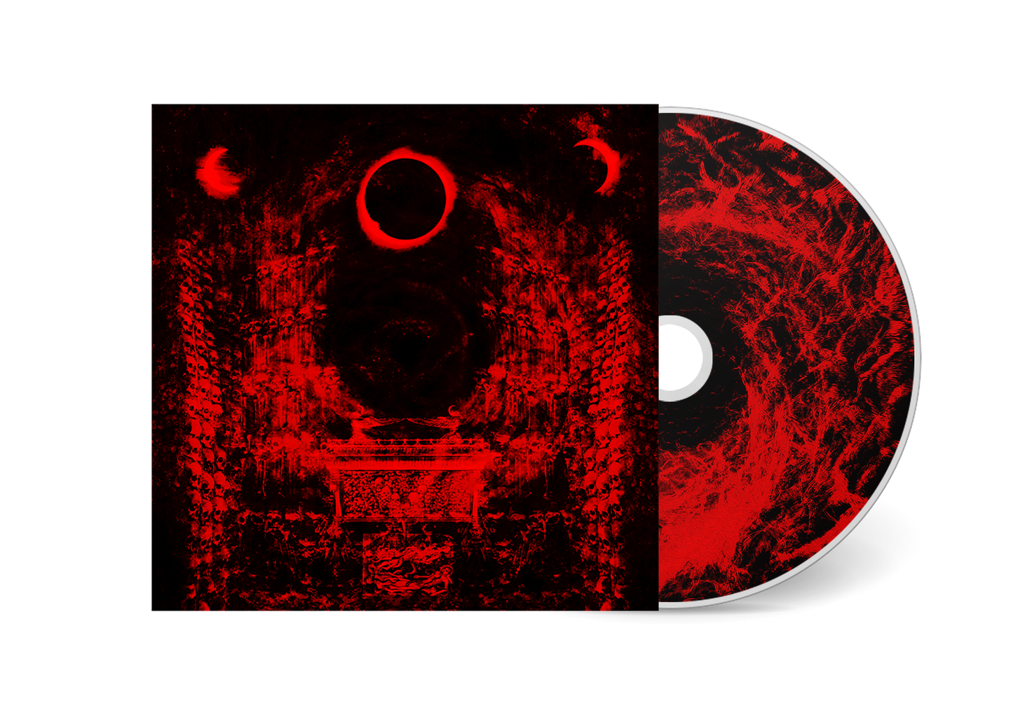 NOVAE MILITIAE - Apocryphon Of The Unborn Light, CD [PRE-ORDER]