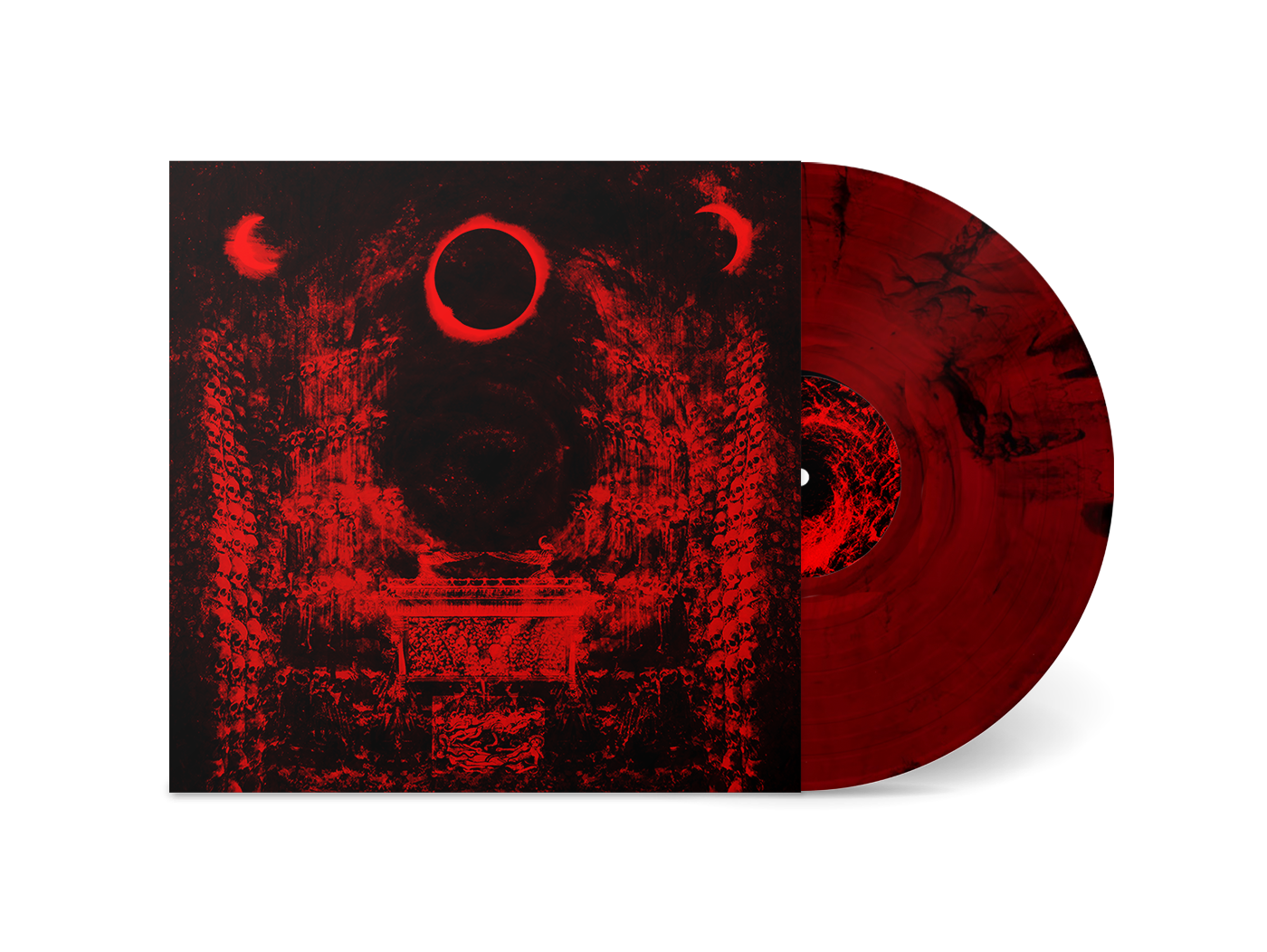 NOVAE MILITIAE - Apocryphon Of The Unborn Light, LP [PRE-ORDER]