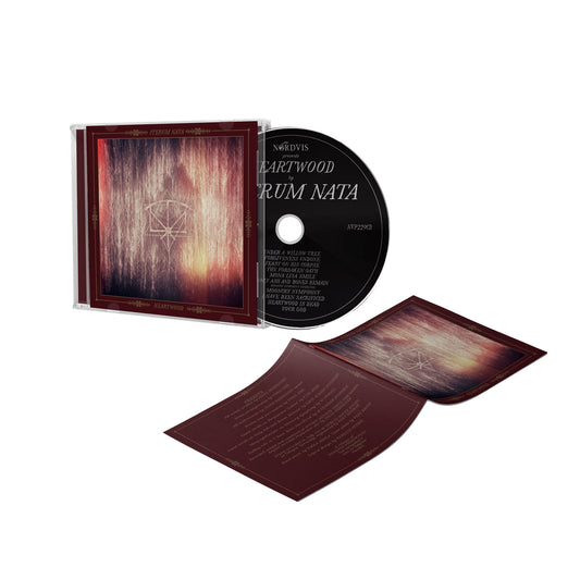 ITERUM NATA - Heartwood, CD