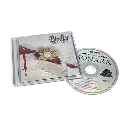 BLODTÅR – Monark, CD [PRE-RESERVE]