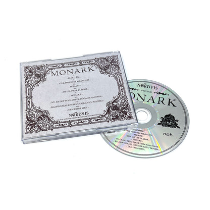 BLODTÅR – Monark, CD [PRE-RESERVE]