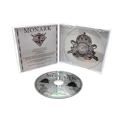 BLODTÅR – Monark, CD [PRE-RESERVE]