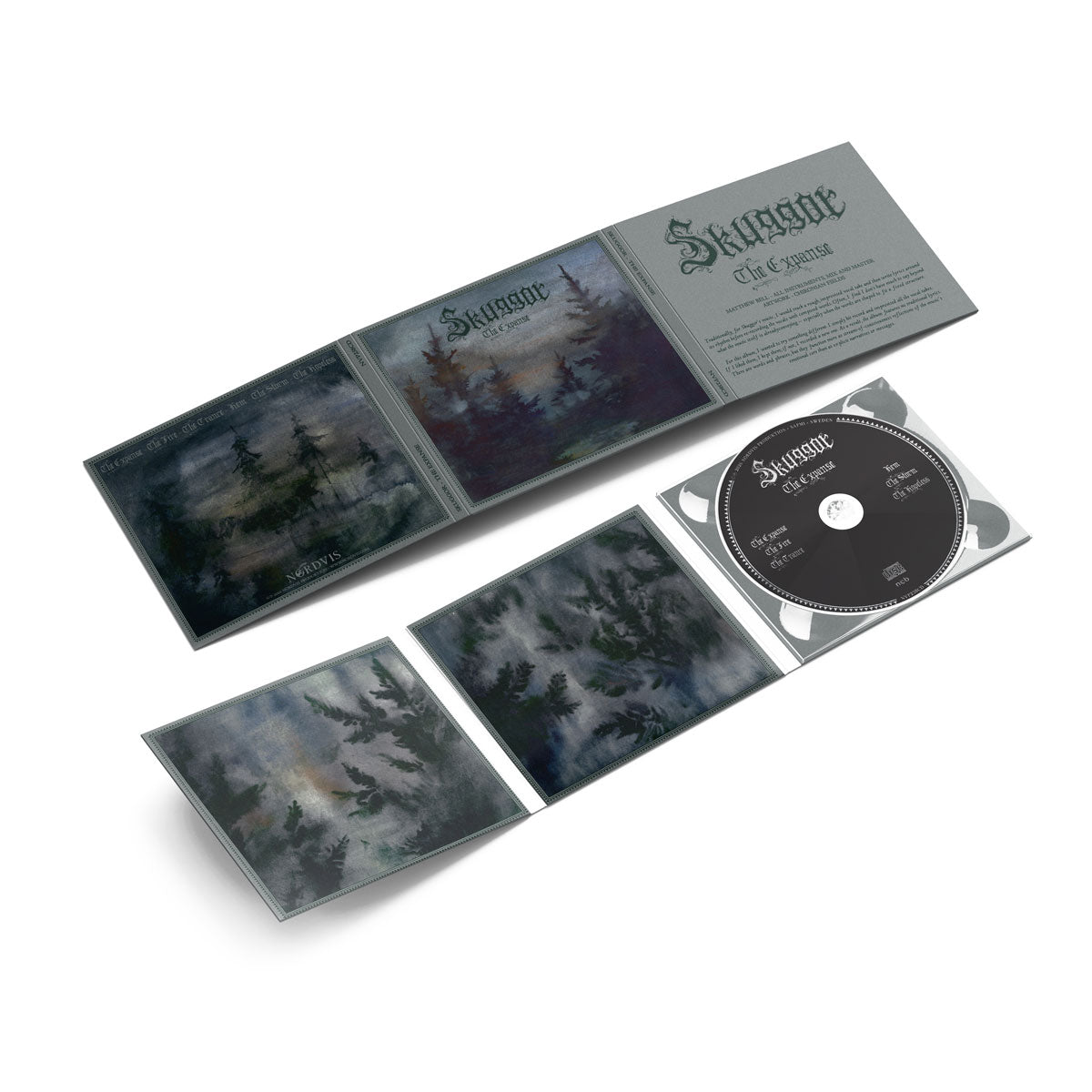 Silent Future Distribution