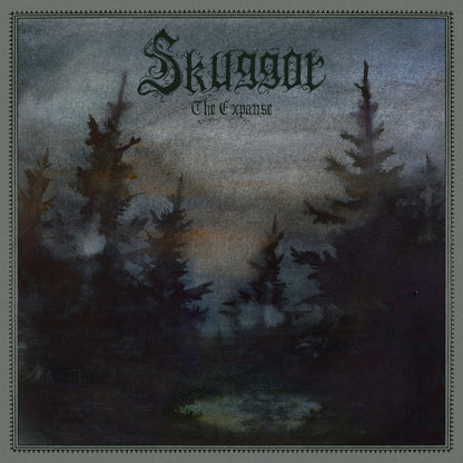 SKUGGOR - The Expanse, CD [PRE-RESERVE]
