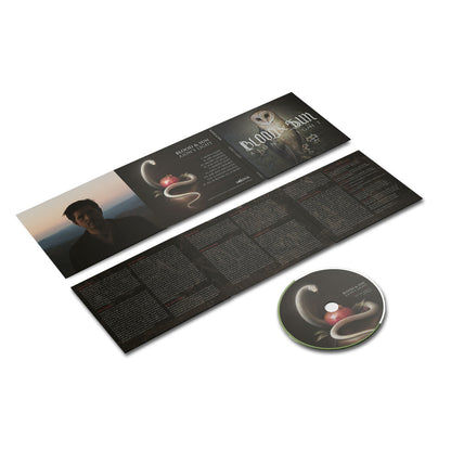 BLOOD AND SUN – Aion's Light, CD [PRE-ORDER]