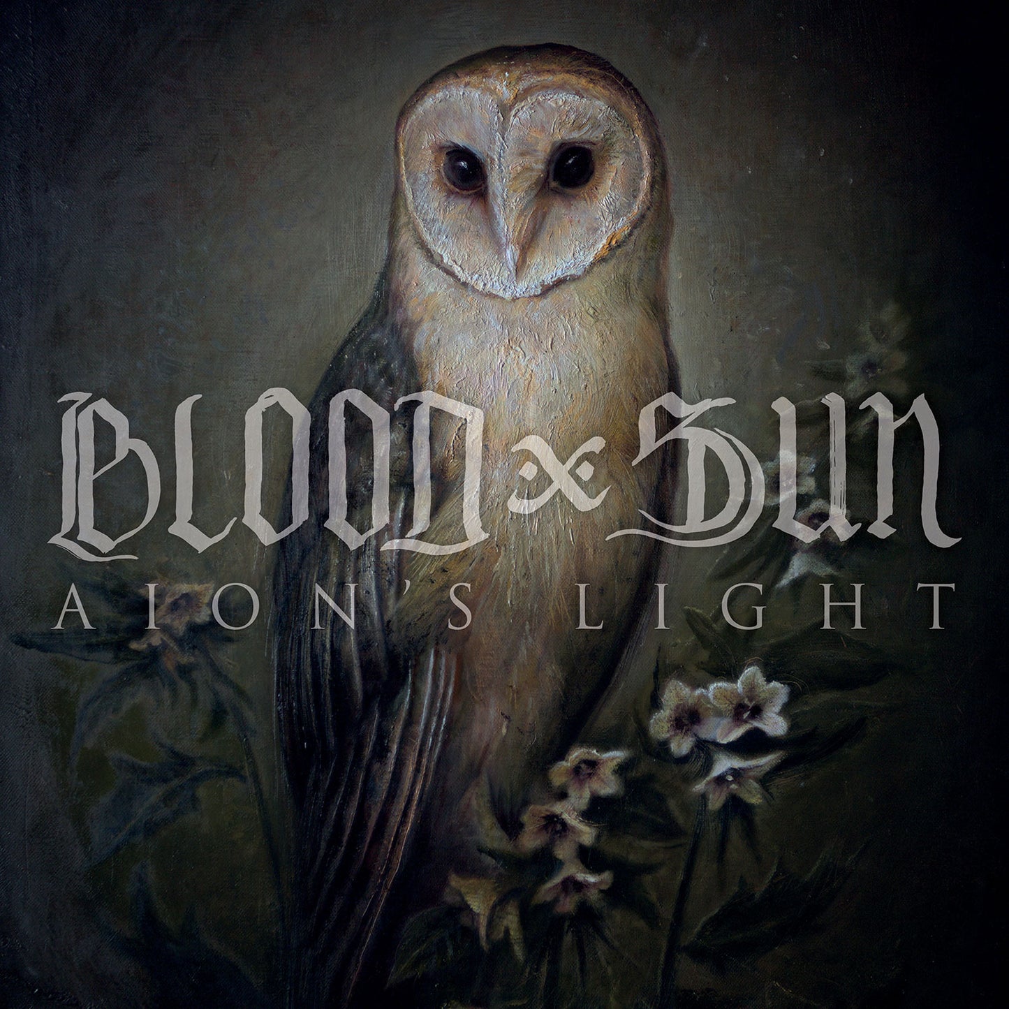BLOOD AND SUN – Aion's Light, CD [PRE-ORDER]