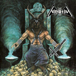 Nifelheim (SWE) - Nifelheim - LP - Black Vinyl