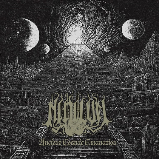 NIHILVM - Ancient Cosmic Emanation LP (GOLD Edition) [Pre-Order]