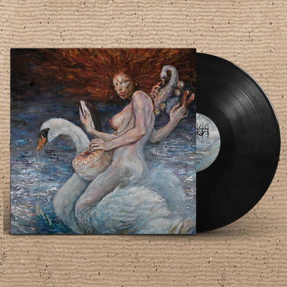 NIRRITI - Dhrupad Anutpada (ধ্রুপদ অনুৎপাদ): Apophatic Ragas of Non-Origination, LP