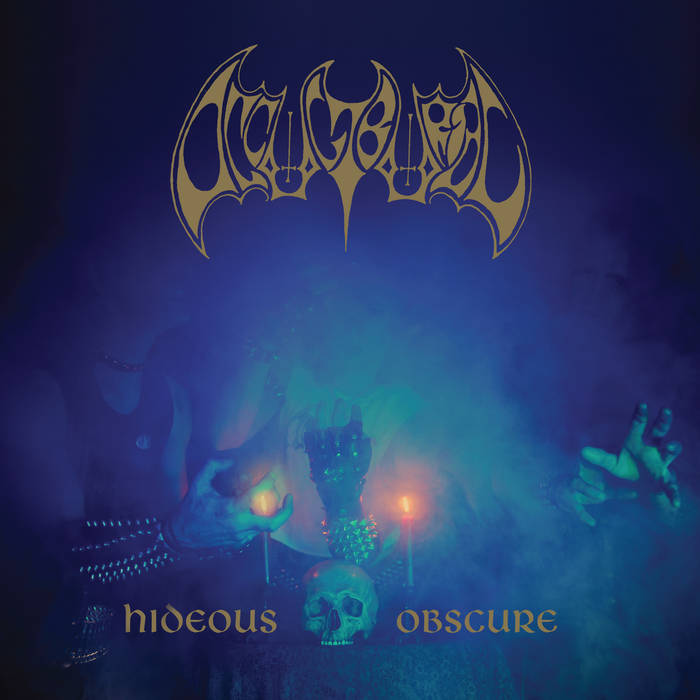 OCCULT BURIAL Hideous Obscure CD