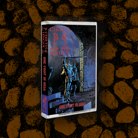 Cirith Ungol - One Foot in Hell CS
