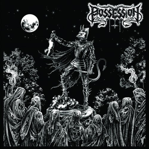 POSSESSION - '1585-1646', CD