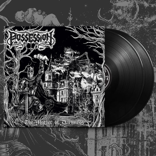 POSSESSION - The Mother of Darkness, DLP [Pre-Order]