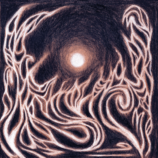 Puritan Bone - Ecstasy on the Frontier of Blood, LP