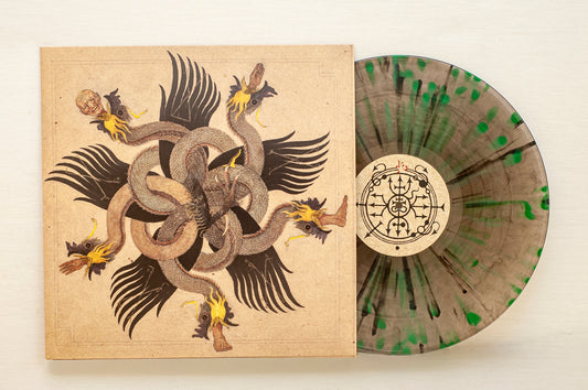 HIEROPHANY – Tenebrario LP [PRE-ORDER]