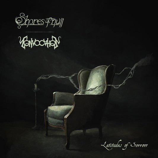 SHORES OF NULL / CONVOCATION - Latitudes Of Sorrow, CD