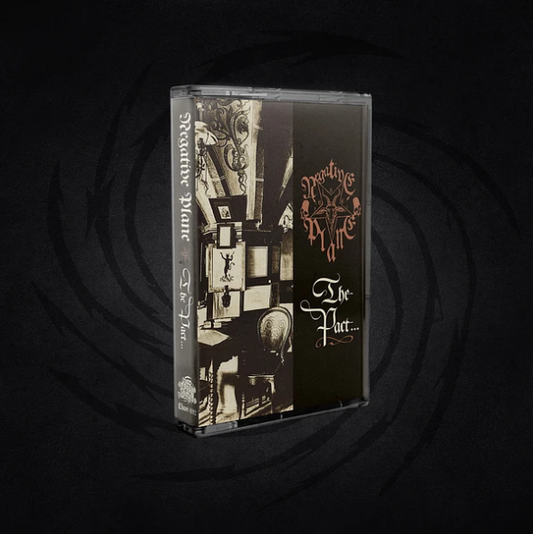 NEGATIVE PLANE The Pact Cassette