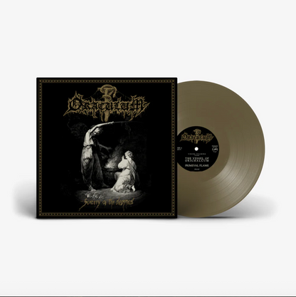 ORACULUM - Sorcery of the Damned, LP