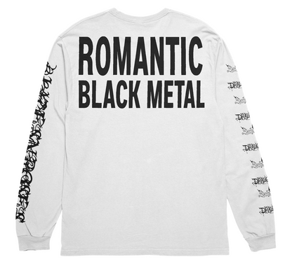 DRAUGVEIL & SELVNATT - Romantic Black Metal LS