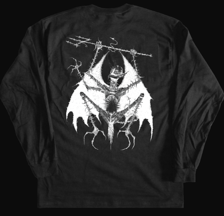 ABHORRATION - Serpent, Long Sleeve [Pre-Reserve]