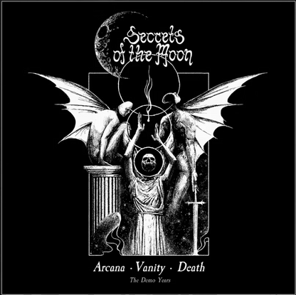 Secrets of the Moon – Arcana Vanity Death (The Demo Years), 3LP [Pre-Order]