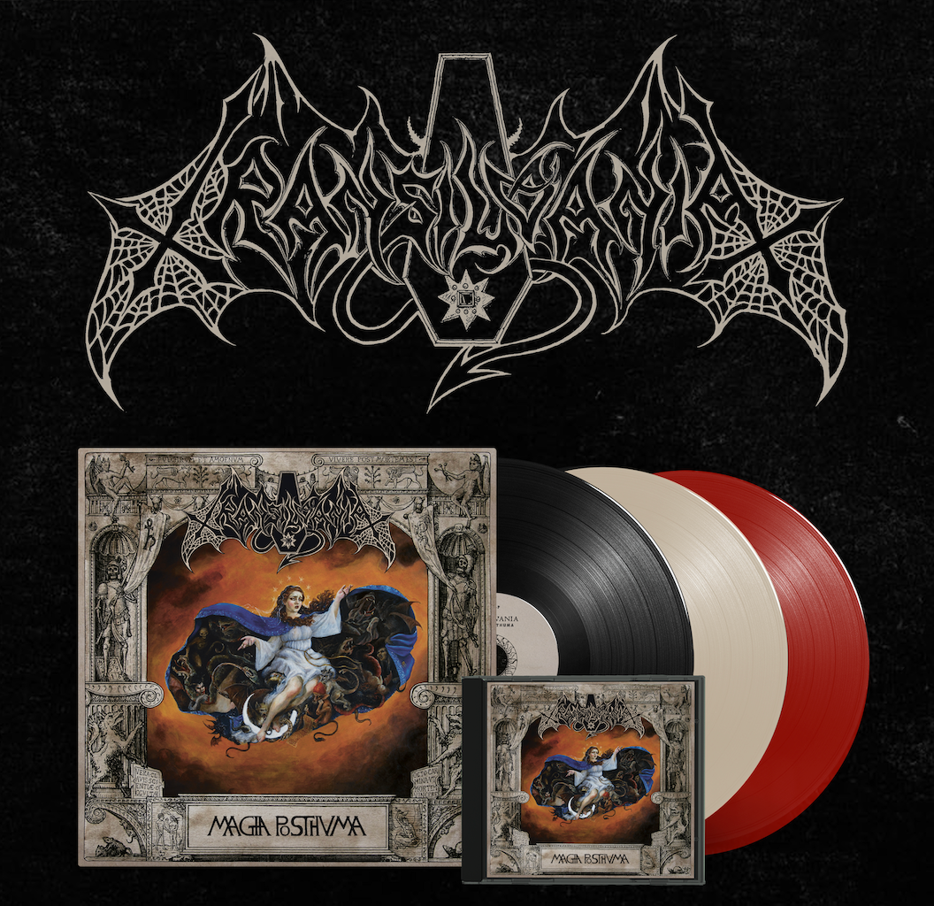 TRANSILVANIA - Magia Posthuma, LP