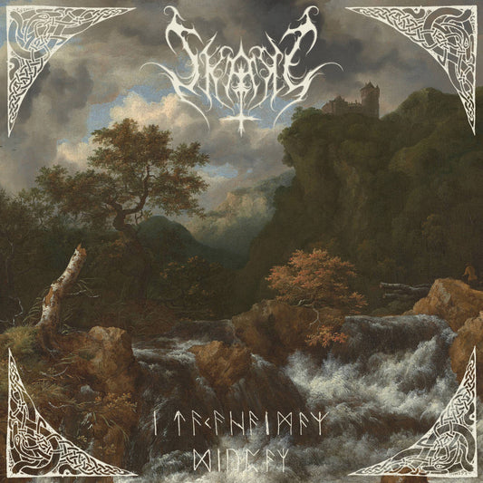 SKARE - I Tåkeheimens Djup, LP