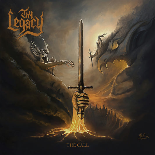 THY LEGACY - The Call, CD [Pre-Order]