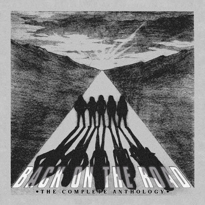 TNT - 'Back On The Road - The Anthology,' LP