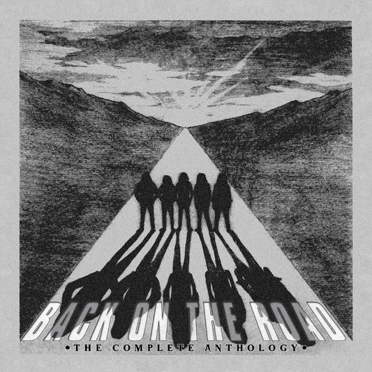 TNT - 'Back On The Road - The Anthology,' CD