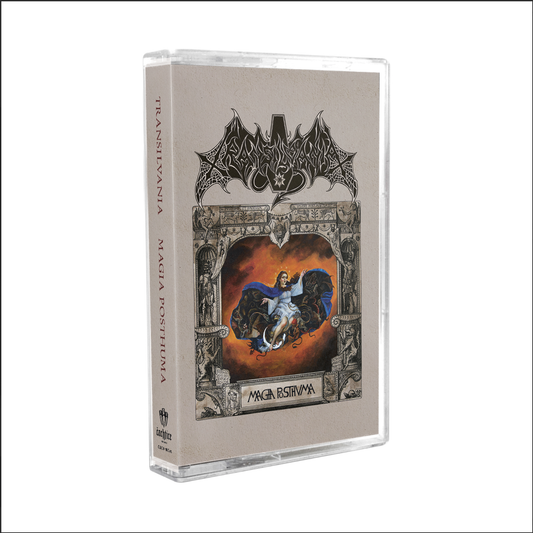 TRANSILVANIA - Magia Posthuma, CS