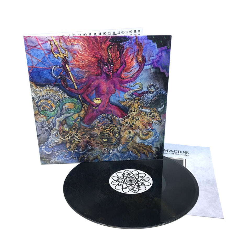 TETRAGRAMMACIDE - Cyber-Tantric Paradigm of Radical Sri-Vidya, LP