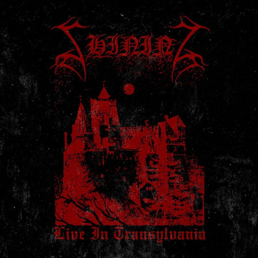 SHINING – Live In Transylvania, DigiCD