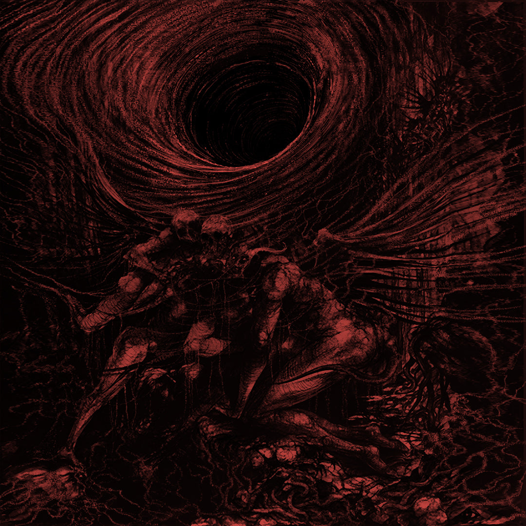 VORAGO - Morulus, LP [PRE-ORDER]