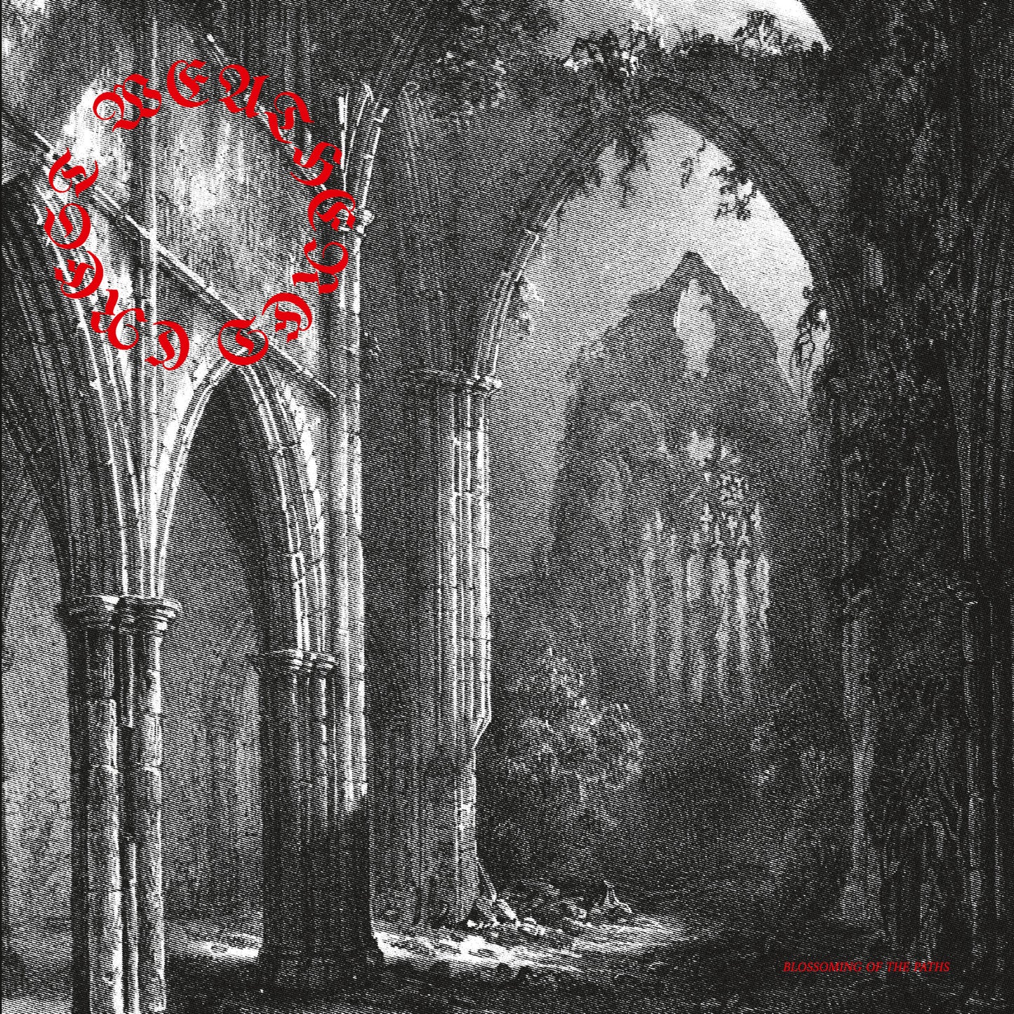 Weathered Crest - Blossoming Of The Paths, CD